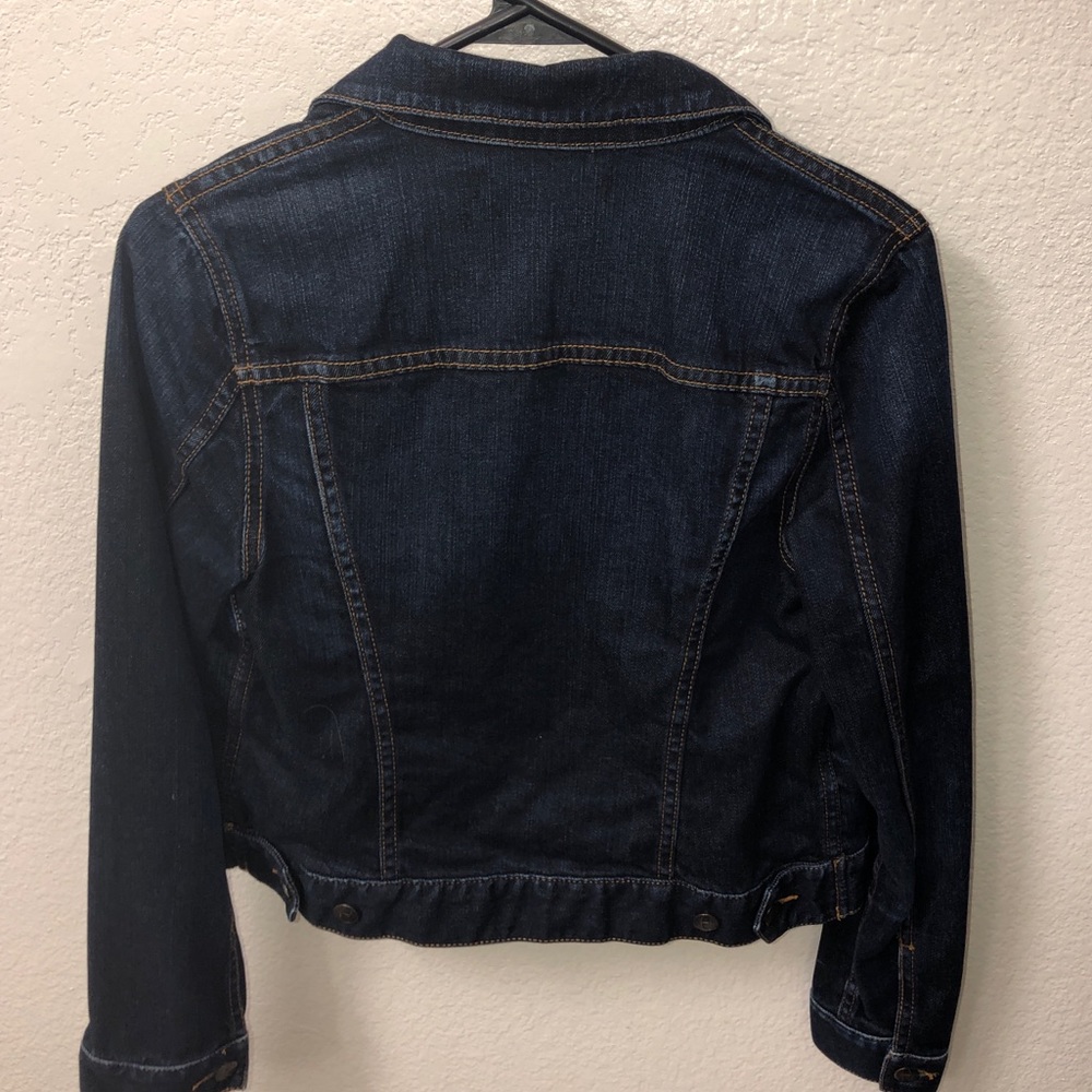 Denim jacket - Picture 2 of 2